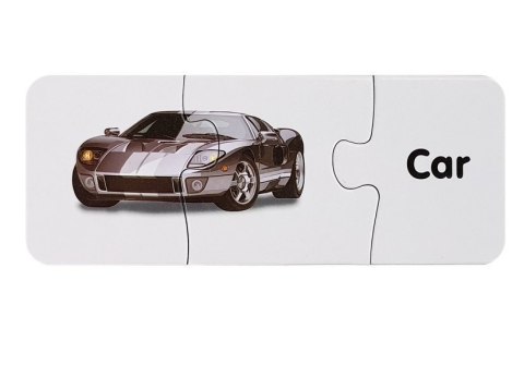 Puzzle Edukacyjne Układanka Transport 10 Połączeń Puzzle Edukacyjne Układanka Transport 10 Połączeń
