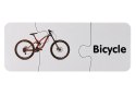 Puzzle Edukacyjne Układanka Transport 10 Połączeń Puzzle Edukacyjne Układanka Transport 10 Połączeń