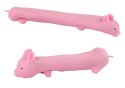 Elastyczna Różowa Świnka Gniotek Squishy Zabawka Sensoryczna Elastyczna Różowa Świnka Gniotek Squishy Zabawka Sensoryczna
