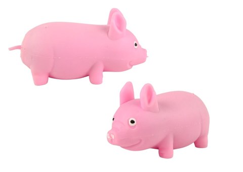 Elastyczna Różowa Świnka Gniotek Squishy Zabawka Sensoryczna Elastyczna Różowa Świnka Gniotek Squishy Zabawka Sensoryczna
