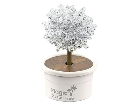 Magiczne Drzewko Hodowla Kryształów Doświadczenia Srebrne Magiczne Drzewko Hodowla Kryształów Doświadczenia Srebrne
