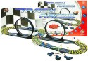 Tor Samochodowy Track Racing Dwa Auta 565 cm Tor Samochodowy Track Racing Dwa Auta 565 cm