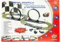 Tor Samochodowy Track Racing Dwa Auta 565 cm Tor Samochodowy Track Racing Dwa Auta 565 cm