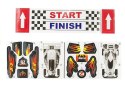 Tor Samochodowy Track Racing Dwa Auta 565 cm Tor Samochodowy Track Racing Dwa Auta 565 cm