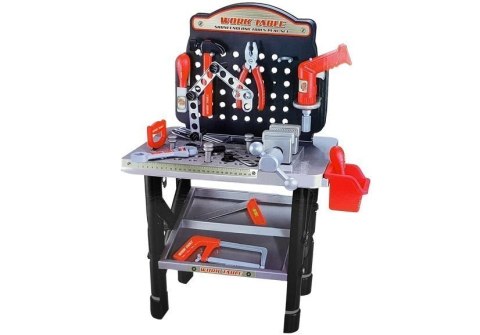 Wysoki Warsztat Zestaw Narzędzi Wiertarka na Baterie 75 cm Wysoki Warsztat Zestaw Narzędzi Wiertarka na Baterie 75 cm