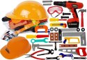 Zestaw Narzędzi Mały Majsterkowicz 37 elementów Zestaw Narzędzi Mały Majsterkowicz 37 elementów