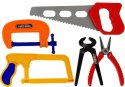 Zestaw Narzędzi Mały Majsterkowicz 37 elementów Zestaw Narzędzi Mały Majsterkowicz 37 elementów