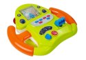 Interaktywny Symulator Lotów Kierownica Efekty Dźwiękowe Świetlne Interaktywny Symulator Lotów Kierownica Efekty Dźwiękowe Świetlne