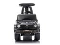 Jeździk Mercedes G-Class 652 Czarny Dźwięk Klaksonu Silnika Jeździk Mercedes G-Class 652 Czarny Dźwięk Klaksonu Silnika