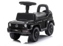 Jeździk Mercedes G-Class 652 Czarny Dźwięk Klaksonu Silnika Jeździk Mercedes G-Class 652 Czarny Dźwięk Klaksonu Silnika