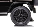 Jeździk Mercedes G-Class 652 Czarny Dźwięk Klaksonu Silnika Jeździk Mercedes G-Class 652 Czarny Dźwięk Klaksonu Silnika