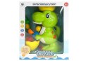 Kąpielowy Dinozaur Młynek Tryskający Wodą Kąpielowy Dinozaur Młynek Tryskający Wodą