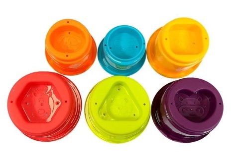 Piramidka Edukacyjna Dla Dziecka Zbuduj Wieżę, Sorter, Zabawa w wodzie Piramidka Edukacyjna Dla Dziecka Zbuduj Wieżę, Sorter, Zabawa w wodzie