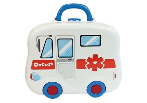 Zestaw Lekarski w Walizce na Kółkach Zestaw Lekarski w Walizce na Kółkach