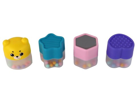 Domek Sorter Interaktywny Różowy Puzzle Edukacyjny Domek Sorter Interaktywny Różowy Puzzle Edukacyjny