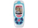 Dziecięcy Edukacyjny Telefon Komórkowy Melodia Niebieski Dziecięcy Edukacyjny Telefon Komórkowy Melodia Niebieski