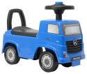 Jeździk Mercedes Actros 3316TA Niebieski Jeździk Mercedes Actros 3316TA Niebieski