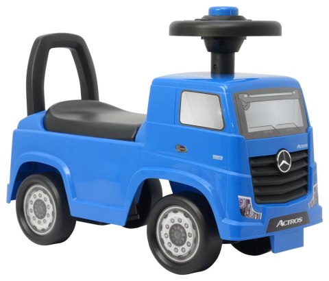 Jeździk Mercedes Actros 3316TA Niebieski Jeździk Mercedes Actros 3316TA Niebieski