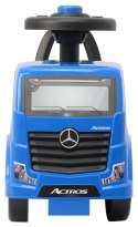 Jeździk Mercedes Actros 3316TA Niebieski Jeździk Mercedes Actros 3316TA Niebieski