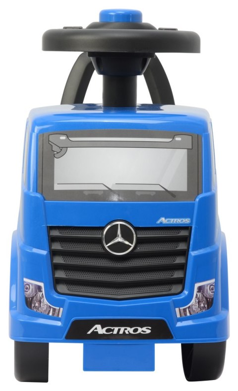 Jeździk Mercedes Actros 3316TA Niebieski Jeździk Mercedes Actros 3316TA Niebieski