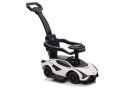 Jeździk z Pchaczem Lamborghini QLS-996T Biały Jeździk z Pchaczem Lamborghini QLS-996T Biały