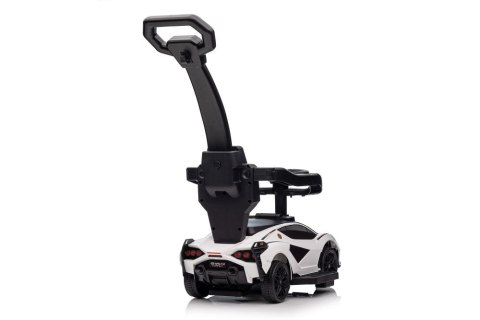 Jeździk z Pchaczem Lamborghini QLS-996T Biały Jeździk z Pchaczem Lamborghini QLS-996T Biały