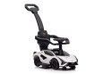 Jeździk z Pchaczem Lamborghini QLS-996T Biały Jeździk z Pchaczem Lamborghini QLS-996T Biały