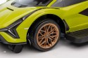 Jeździk z Pchaczem Lamborghini QLS-996T Zielony Jeździk z Pchaczem Lamborghini QLS-996T Zielony