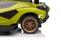Jeździk z Pchaczem Lamborghini QLS-996T Zielony Jeździk z Pchaczem Lamborghini QLS-996T Zielony