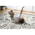 Mata piankowa edukacyjna składana 200 x 150 x 1 cm Nukido NK-341 Mata piankowa edukacyjna składana 200 x 150 x 1 cm Nukido NK-341