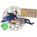 Mata piankowa edukacyjna składana 200 x 150 x 1 cm Nukido NK-341 Mata piankowa edukacyjna składana 200 x 150 x 1 cm Nukido NK-341