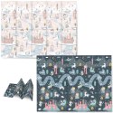 Mata piankowa edukacyjna składana 200 x 150 x 1 cm Nukido NK-341 Mata piankowa edukacyjna składana 200 x 150 x 1 cm Nukido NK-341
