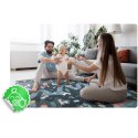Mata piankowa edukacyjna składana 200 x 150 x 1 cm Nukido NK-341 Mata piankowa edukacyjna składana 200 x 150 x 1 cm Nukido NK-341