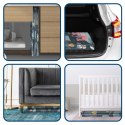 Mata piankowa edukacyjna składana 200 x 150 x 1 cm Nukido NK-341 Mata piankowa edukacyjna składana 200 x 150 x 1 cm Nukido NK-341