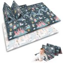 Mata piankowa edukacyjna składana 200 x 150 x 1 cm Nukido NK-341 Mata piankowa edukacyjna składana 200 x 150 x 1 cm Nukido NK-341