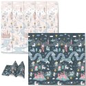 Mata piankowa edukacyjna składana 200 x 180 x 1 cm Nukido NK-340 Mata piankowa edukacyjna składana 200 x 180 x 1 cm Nukido NK-340