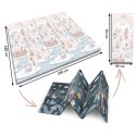 Mata piankowa edukacyjna składana 200 x 180 x 1 cm Nukido NK-340 Mata piankowa edukacyjna składana 200 x 180 x 1 cm Nukido NK-340