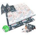 Mata piankowa edukacyjna składana 200 x 180 x 1 cm Nukido NK-340 Mata piankowa edukacyjna składana 200 x 180 x 1 cm Nukido NK-340