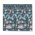 Mata piankowa edukacyjna składana 200 x 180 x 1 cm Nukido NK-340 Mata piankowa edukacyjna składana 200 x 180 x 1 cm Nukido NK-340