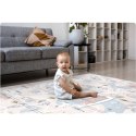 Mata piankowa edukacyjna składana 200 x 180 x 1 cm Nukido NK-340 Mata piankowa edukacyjna składana 200 x 180 x 1 cm Nukido NK-340