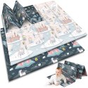 Mata piankowa edukacyjna składana 200 x 180 x 1 cm Nukido NK-340 Mata piankowa edukacyjna składana 200 x 180 x 1 cm Nukido NK-340