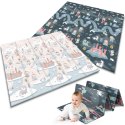 Mata piankowa edukacyjna składana 200 x 180 x 1 cm Nukido NK-340 Mata piankowa edukacyjna składana 200 x 180 x 1 cm Nukido NK-340
