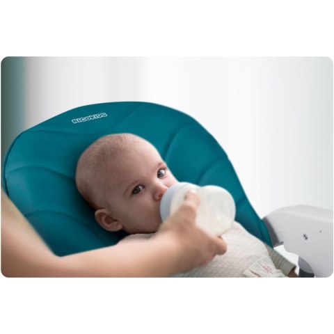 Krzesełko do karmienia Ricokids Tulo niebieskie Krzesełko do karmienia Ricokids Tulo niebieskie