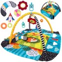 Mata interaktywna edukacyjna 110 x 100 cm Lisek Ricokids Mata interaktywna edukacyjna 110 x 100 cm Lisek Ricokids