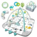 Mata interaktywna edukacyjna 110 x 100 cm Nessi Ricokids Mata interaktywna edukacyjna 110 x 100 cm Nessi Ricokids