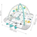 Mata interaktywna edukacyjna 110 x 100 cm Nessi Ricokids Mata interaktywna edukacyjna 110 x 100 cm Nessi Ricokids