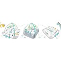 Mata interaktywna edukacyjna 110 x 100 cm Nessi Ricokids Mata interaktywna edukacyjna 110 x 100 cm Nessi Ricokids