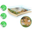 Mata piankowa do kolorowania zwijana 120 x 90 x 0,3 cm Ricokids RK-344 Mata piankowa do kolorowania zwijana 120 x 90 x 0,3 cm Ricokids RK-344