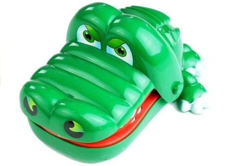 Rodzinna Gra Zręcznościowa Krokodyl u Dentysty Rodzinna Gra Zręcznościowa Krokodyl u Dentysty