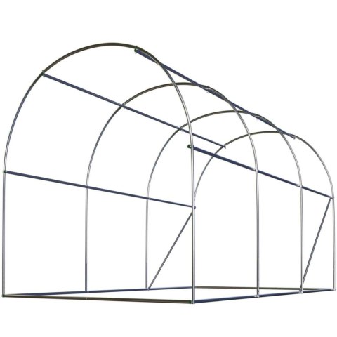 Tunel ogrodowy 2x3,5x (7m2) Plonos Tunel ogrodowy 2x3,5x (7m2) Plonos